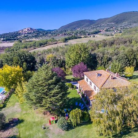 Agriturismo San Valentino Amelia Ngoại thất bức ảnh