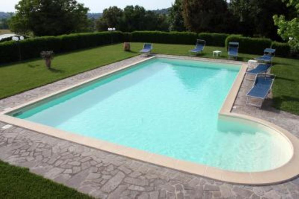 Agriturismo San Valentino Amelia Ngoại thất bức ảnh