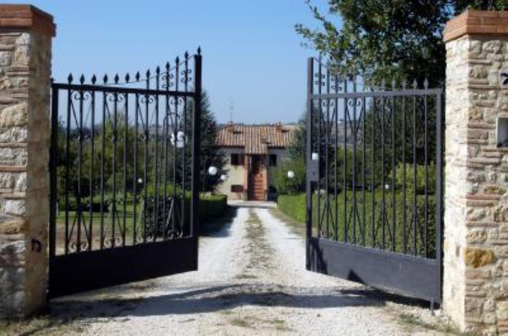 Agriturismo San Valentino Amelia Ngoại thất bức ảnh