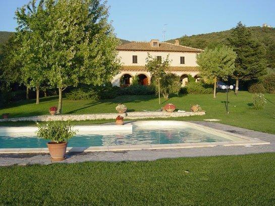 Agriturismo San Valentino Amelia Ngoại thất bức ảnh