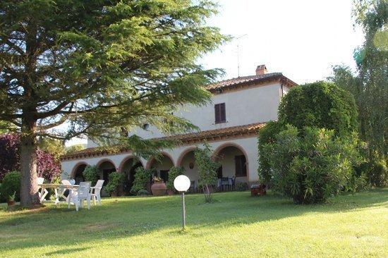 Agriturismo San Valentino Amelia Ngoại thất bức ảnh
