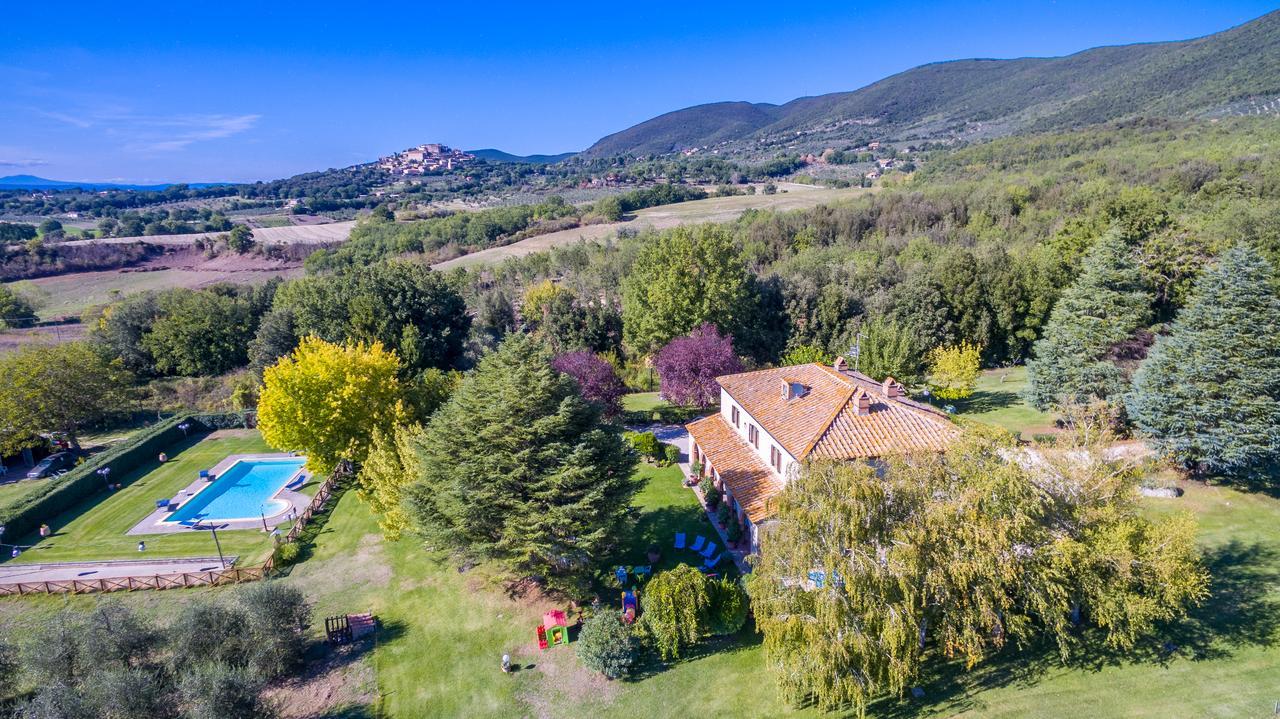 Agriturismo San Valentino Amelia Ngoại thất bức ảnh